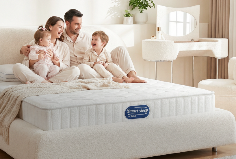 Матрасы <br> для всей семьи